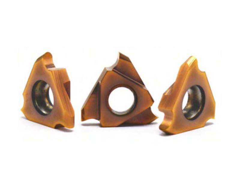 TGF32 Shallow grooving inserts(Round)