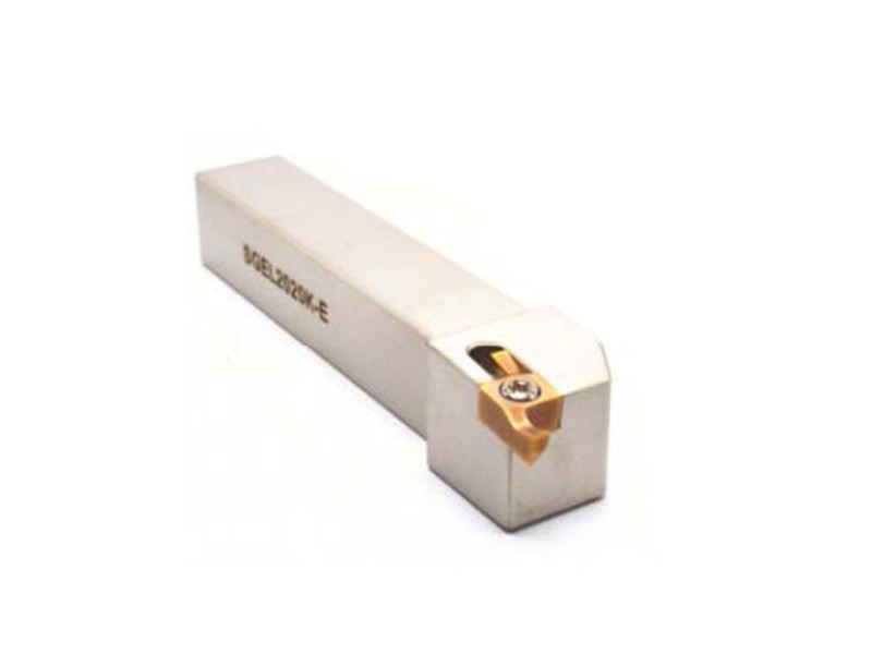 SGE-E Grooving tool holder