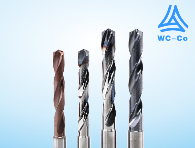 2025 WC-Co Solid Carbide Drills 2025 WC-Co Solid Carbide Drills