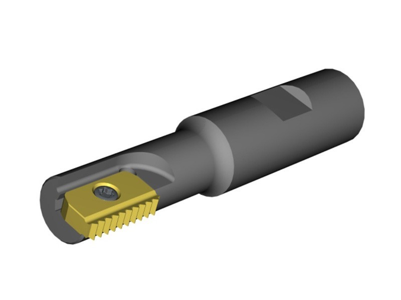 Thread milling cutter