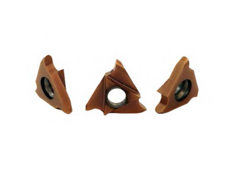 GBA43 External shallow grooving inserts(Round)
