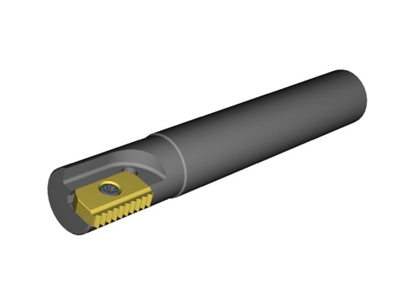 Thread milling cutter