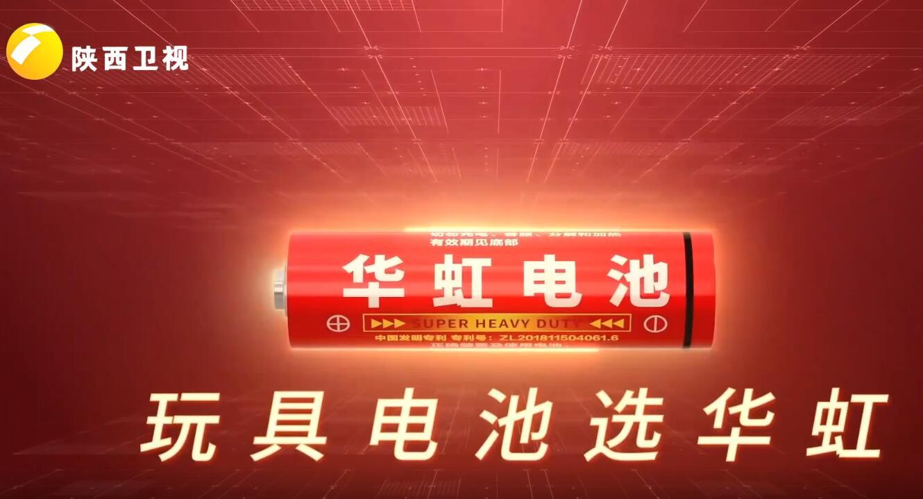 华虹电池陕西卫视