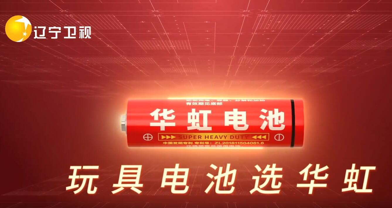 华虹电池辽宁卫视