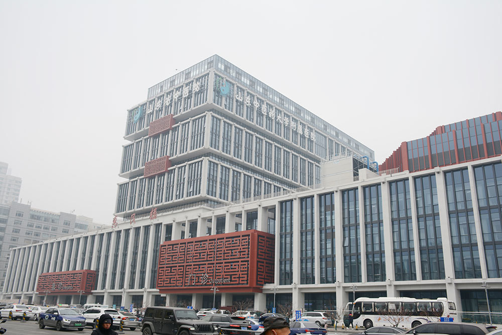 山东省中医院西院区