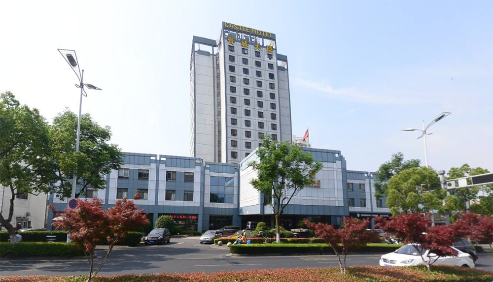 苏州胥城大厦