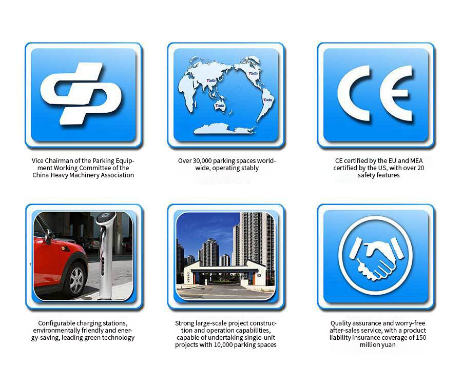  PJS4-column 3-tier simple lifting type parking garage_Home parking garage 