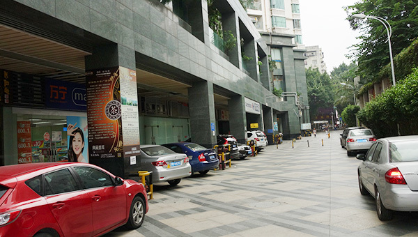 老旧小区改造立体停车解决方案