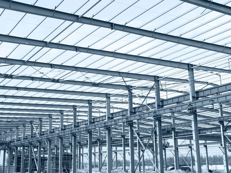 When installing the steel structure, what technical points should be paid attention to