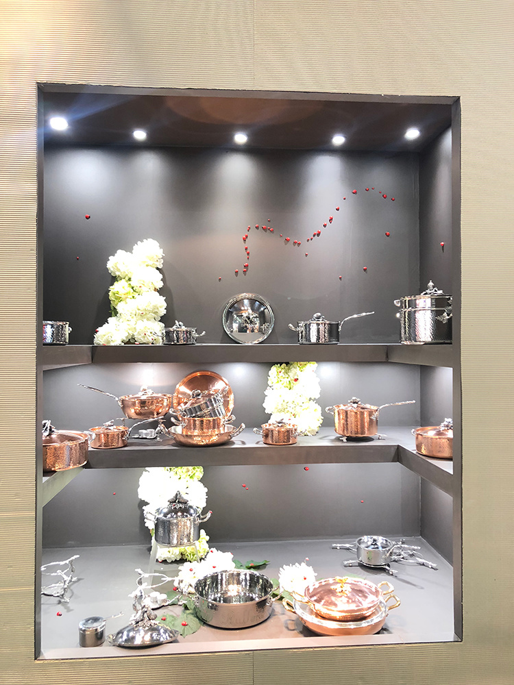 2019年德国法兰克福春季消费品展，浙江赤诚组团参展