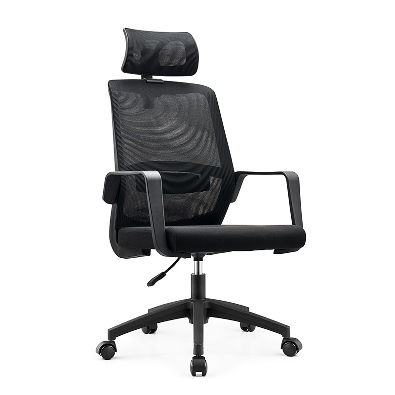 2D Headrest Work Computer Office Chair
