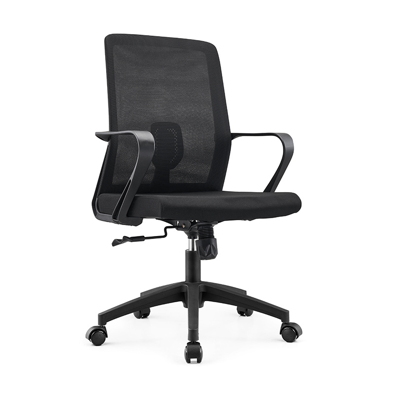 Mid Back Staff Work Office Chair