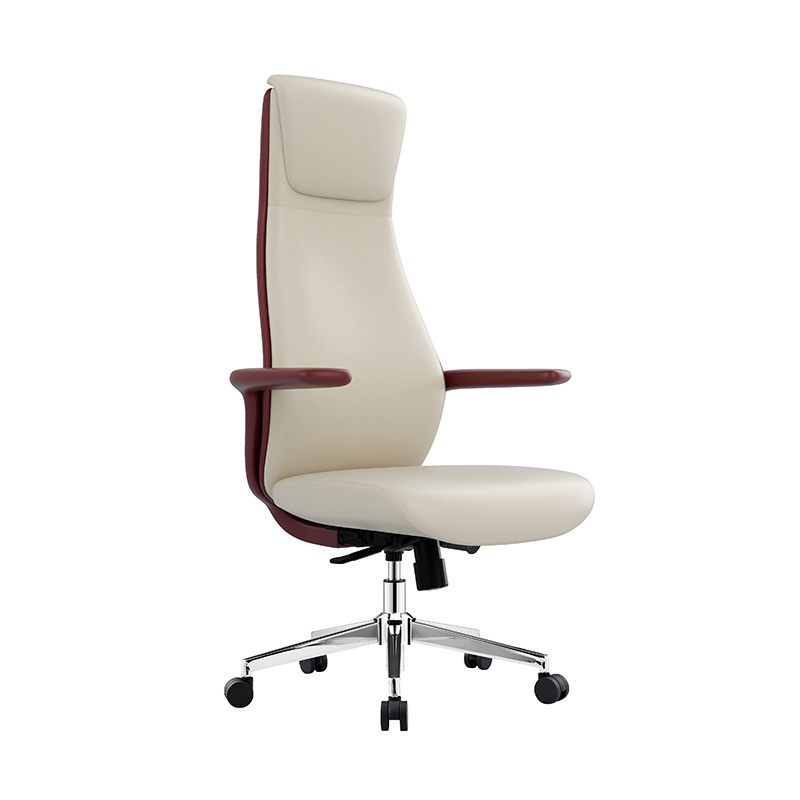 Manager Work Leather Office Chair