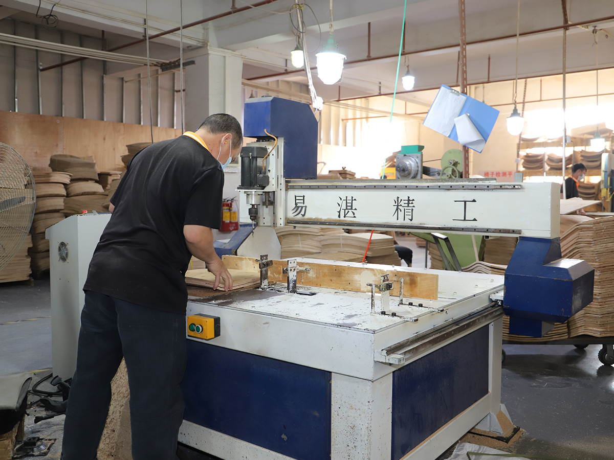 Plywood Making