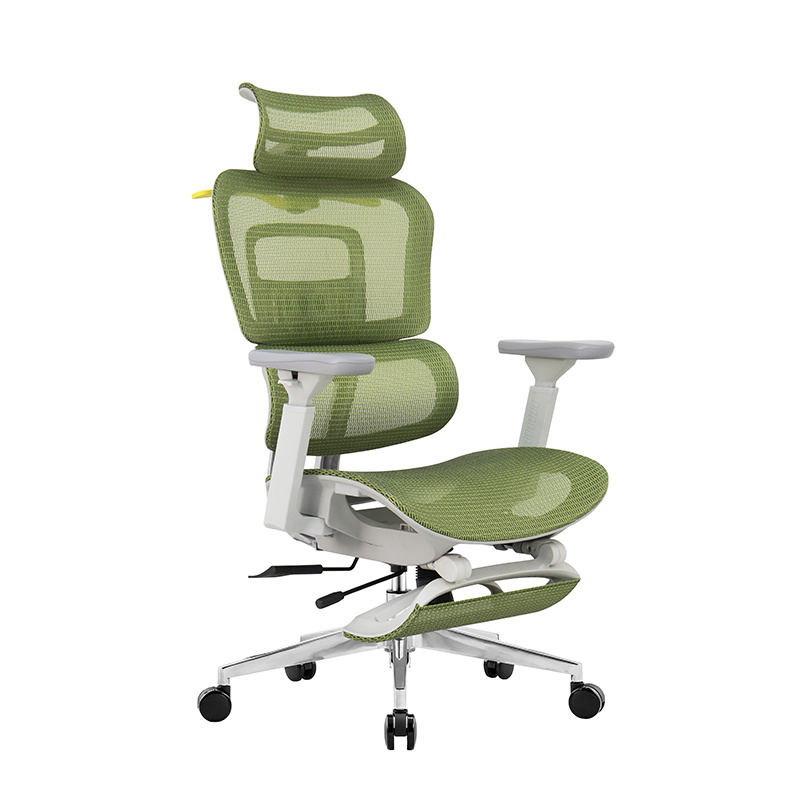 Customized Mesh Colors Ergonomic Office Chair