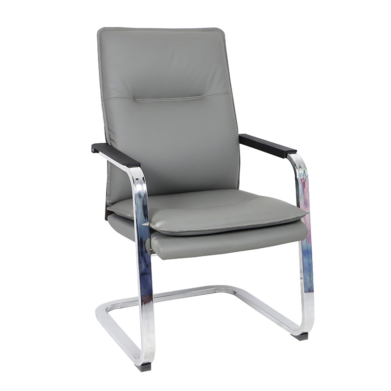 Executive Leather Visitor Staff Office Chair