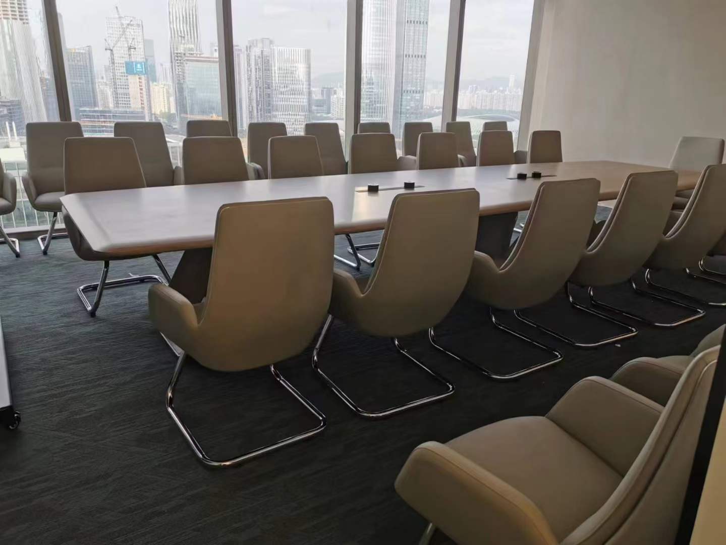Meeting Chair Project