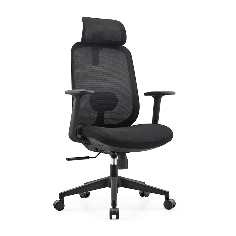 BIFMA Certificate Swivel Staff Mesh Office Chairs