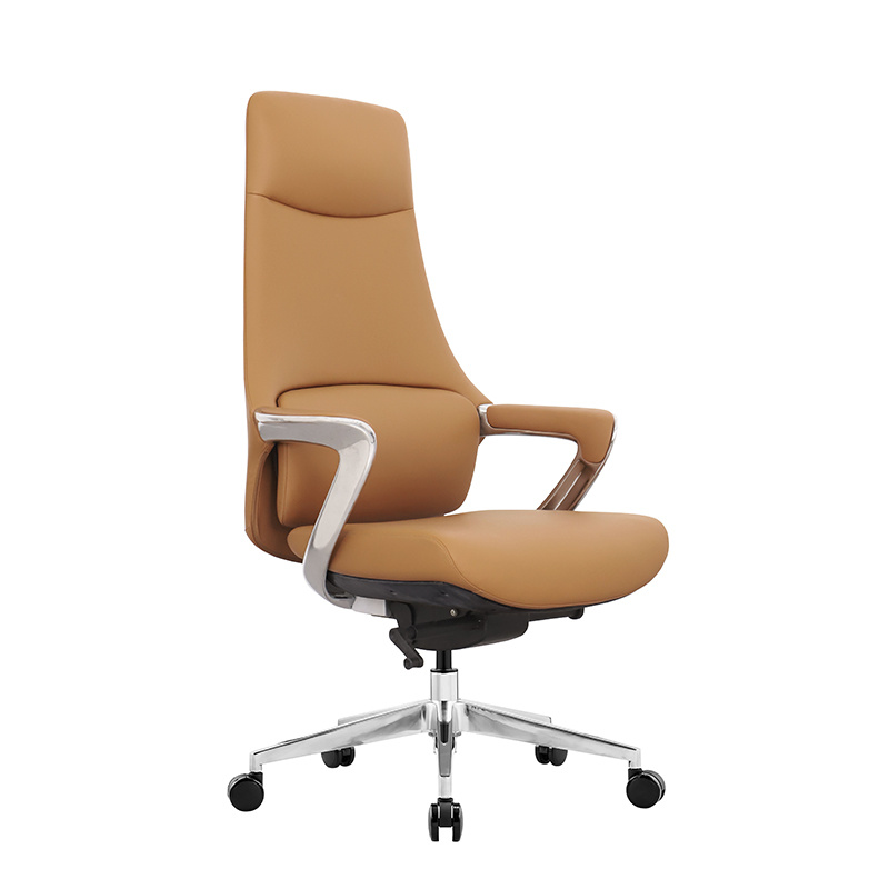 Manufacturer Executive Leather Office Chair