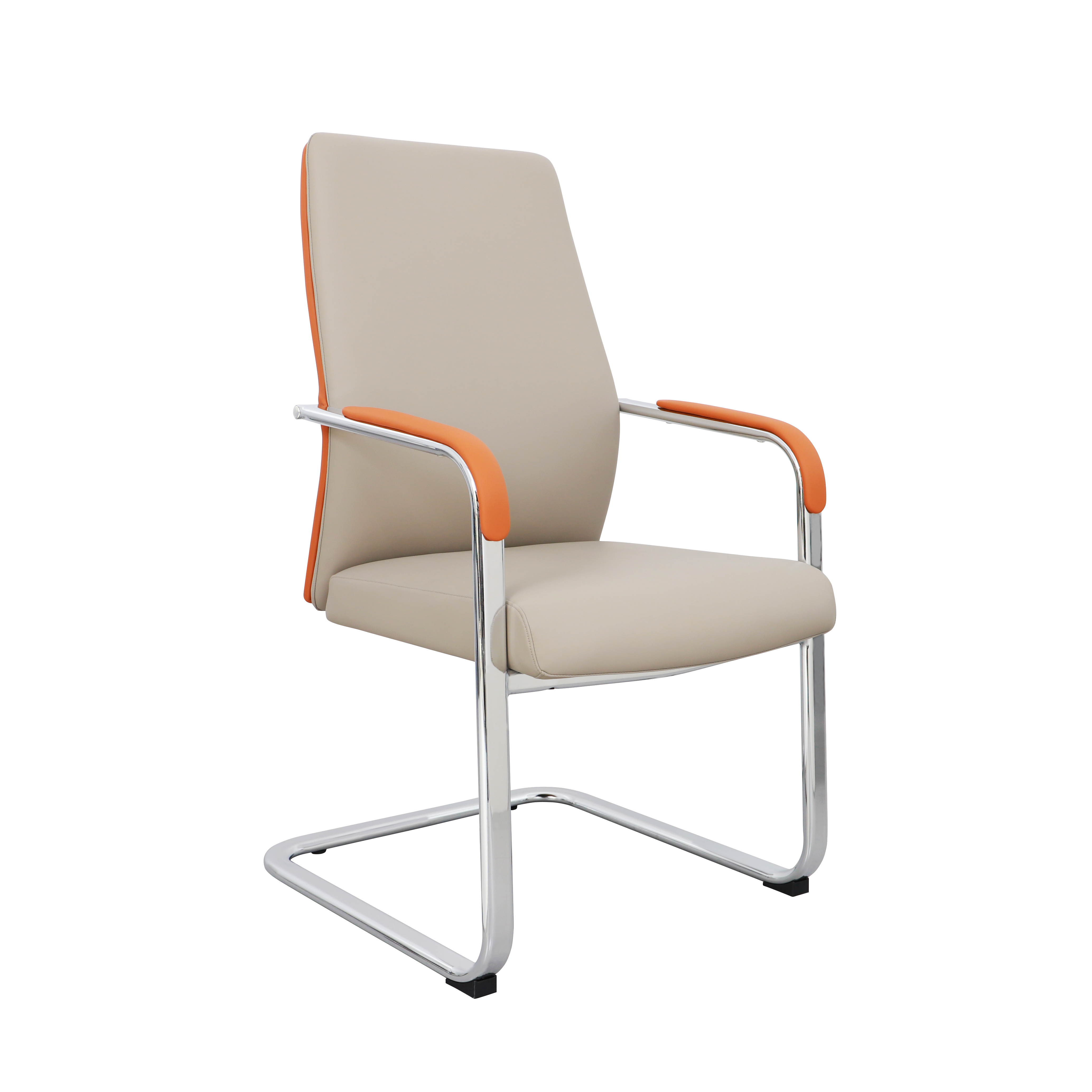 Comfortable Cadeira De Escritorio Leather PU Ergonomic Office Chairs
