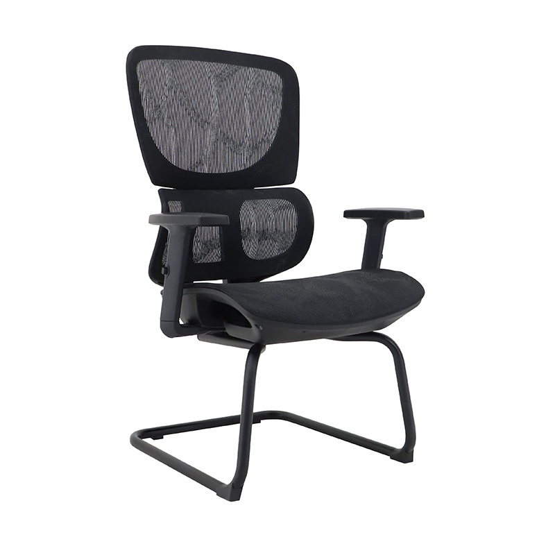 Full Mesh Mid Back Meeting Room Office Chair