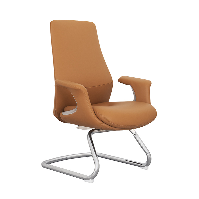 PU Modern Home Mass Staff Training Chairs