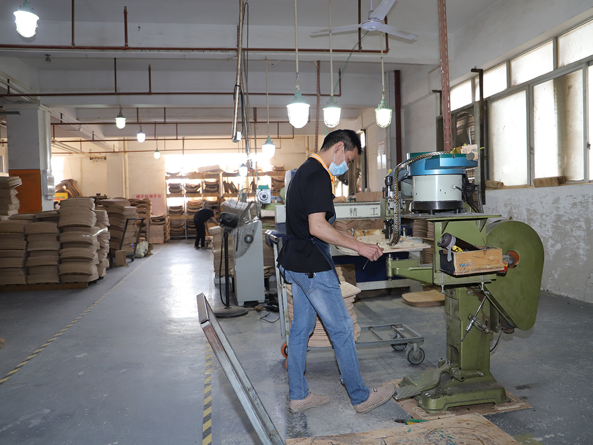 Plywood Bending