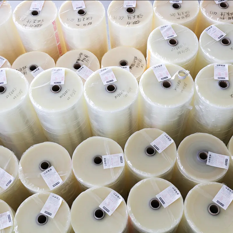 Bopp Jumbo Roll Tape