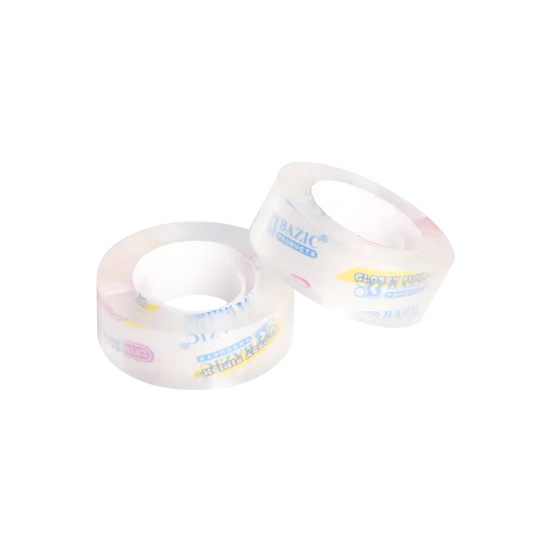 Bopp stationery tape