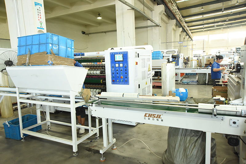 Factory environment