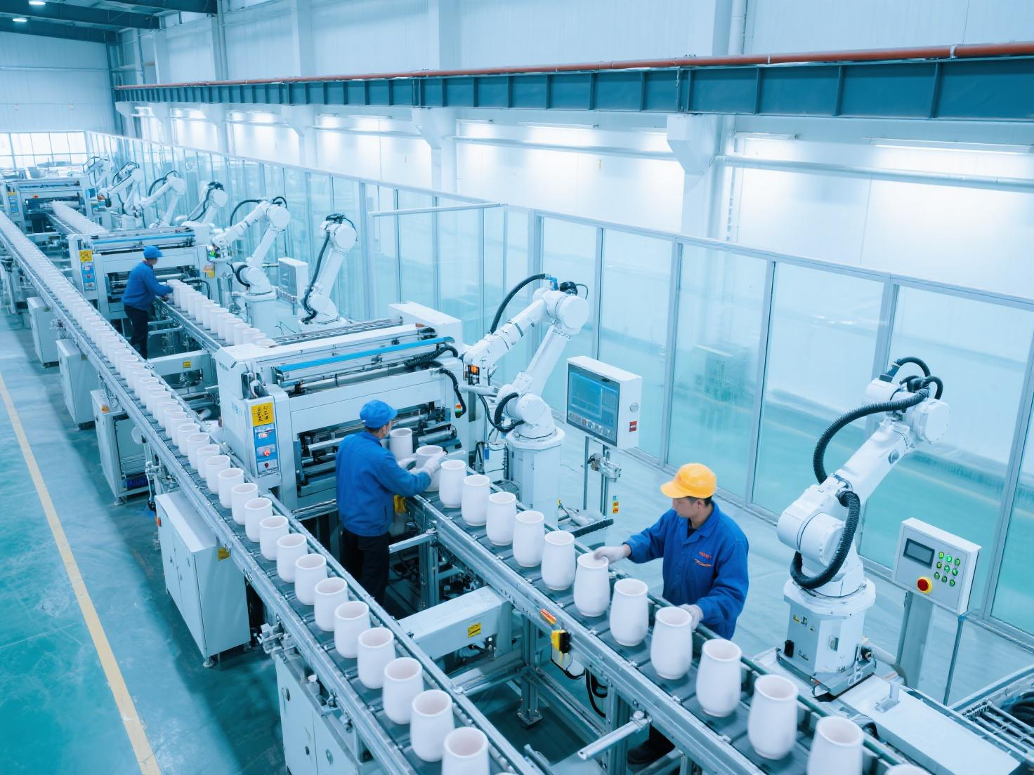 Production and R&D