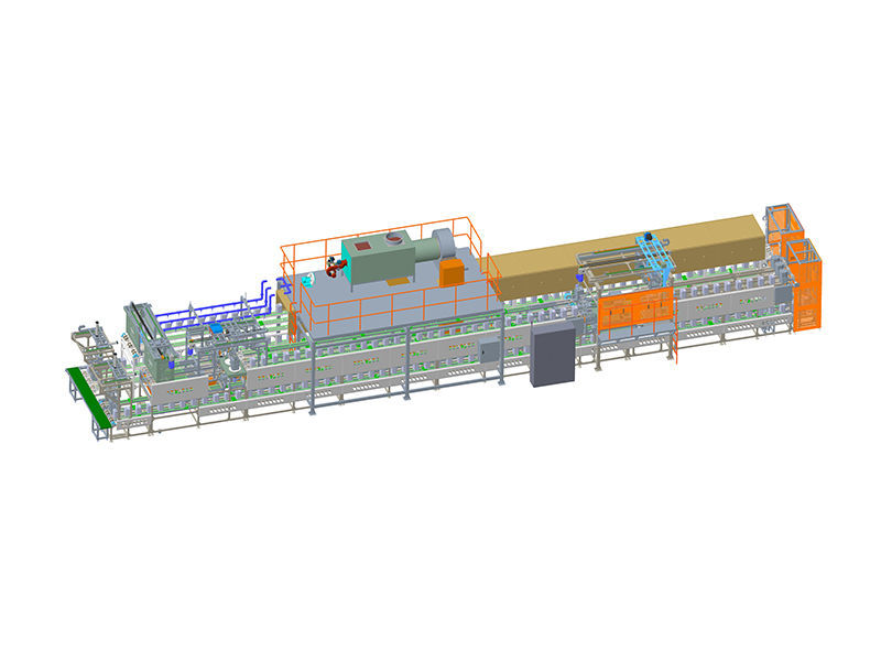 CHN-MLX3T three-station centrifugal grouting machine