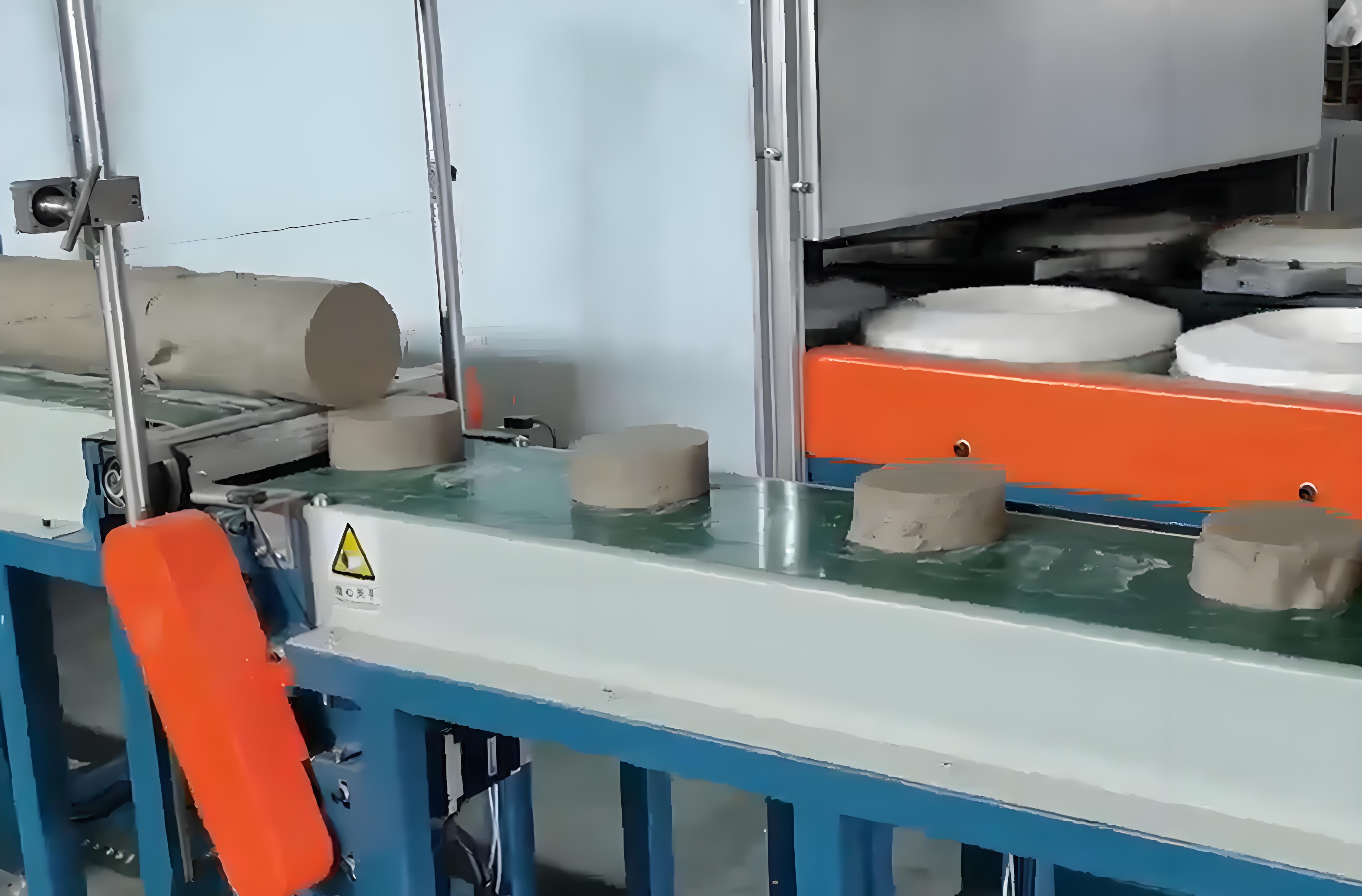 DC40 CNC roll forming line (Chaozhou Dongbao Group) DC40 CNC roll forming line (Chaozhou Dongbao Group)