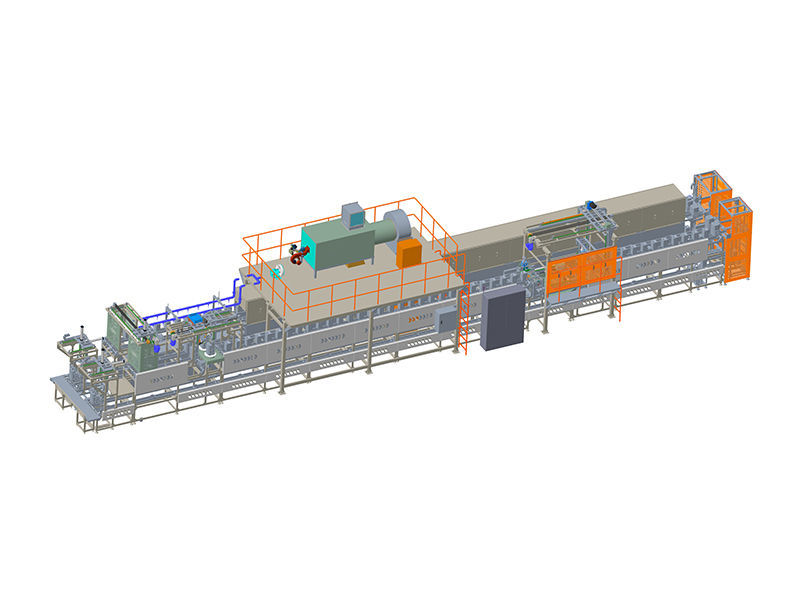 CHN-MLX2T intelligent centrifugal grouting line