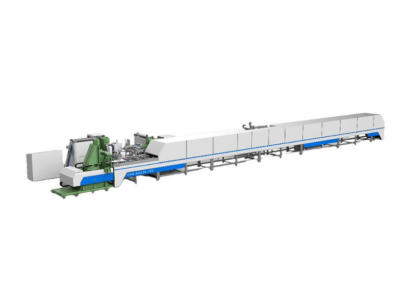 CHN-DC20 CNC roll forming line
