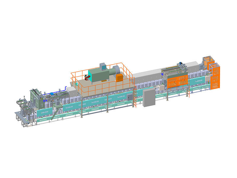 MLX1T - Single-mode centrifugal grouting machine