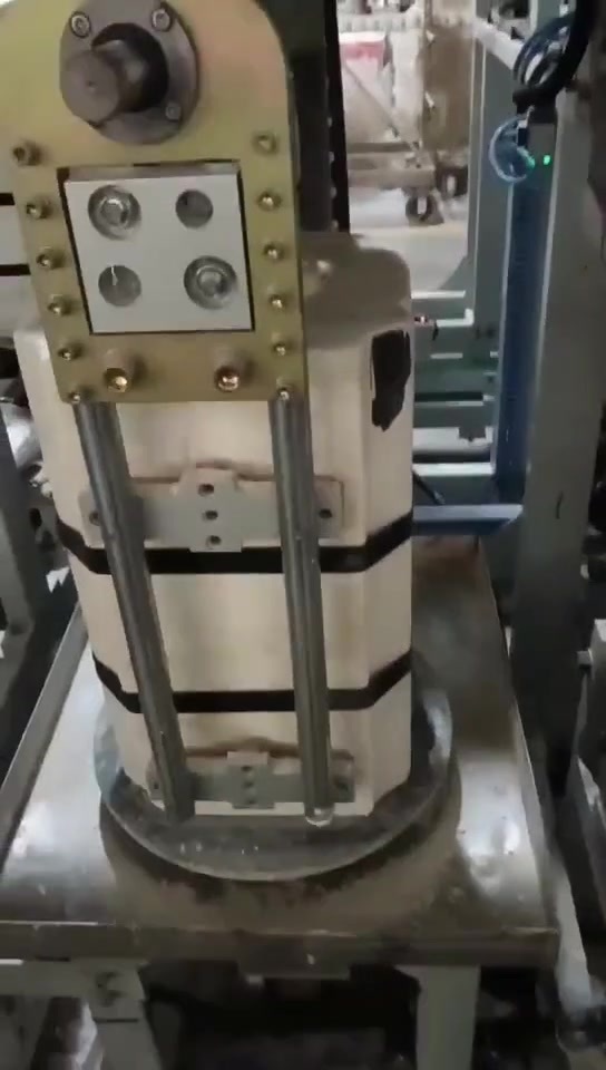 MIN-1T Intelligent Centrifugal Grouting Line (Zhejiang Longquan Jinhong Ceramics)