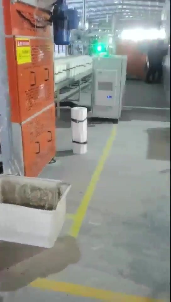 MIN-2T intelligent centrifugal grouting line (Zhejiang Longquan Art Gallery Ceramics)