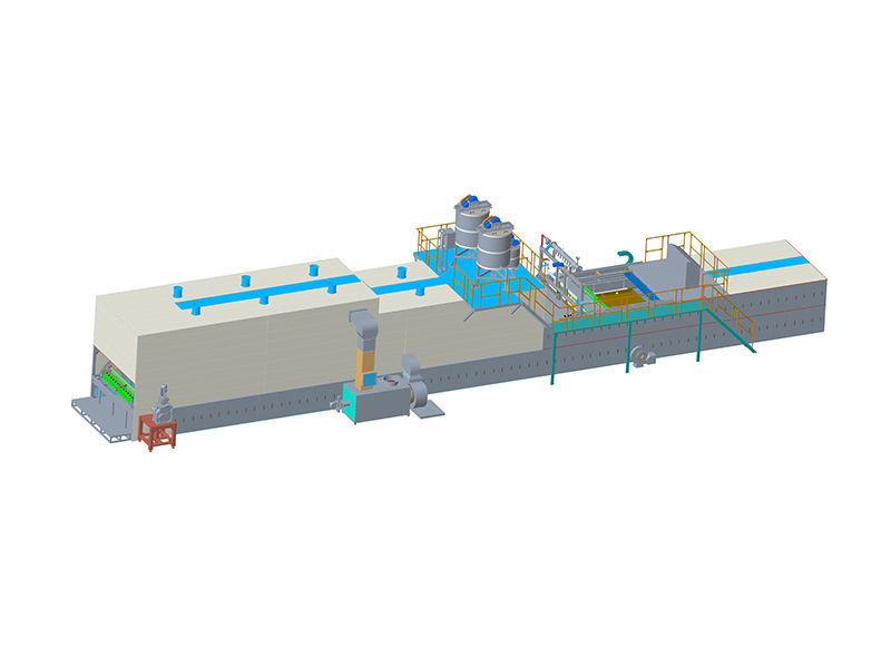 CHN-L138 intelligent hollow grouting line