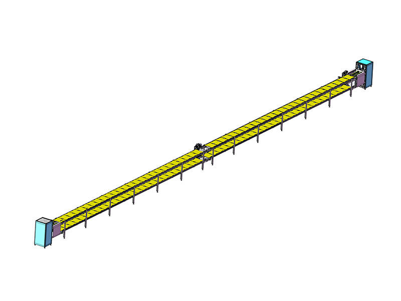 CHN-TH45 double-layer decal loop line