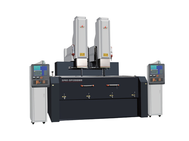 SPRT-SP1200MD 高速牛头火花机