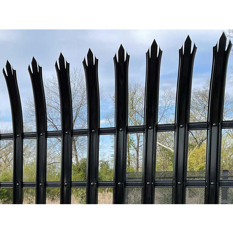 Palisade Fence