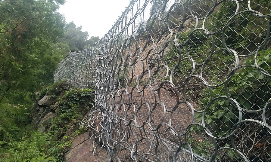 Slope Protection Mesh