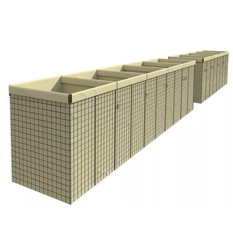 Defense Barrier