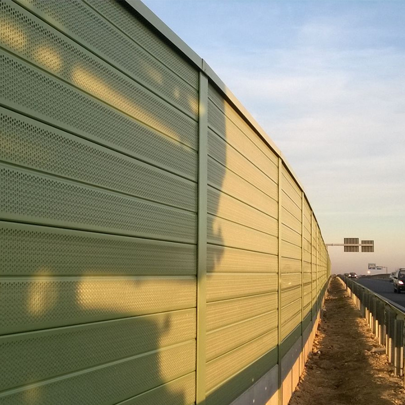 Noise Barrier
