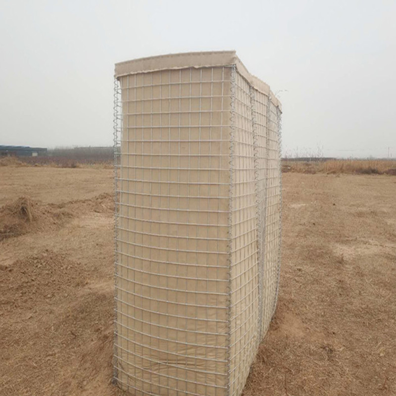 Defense Barrier