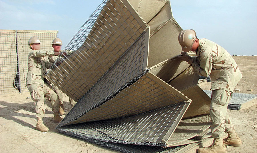 Defense Barrier