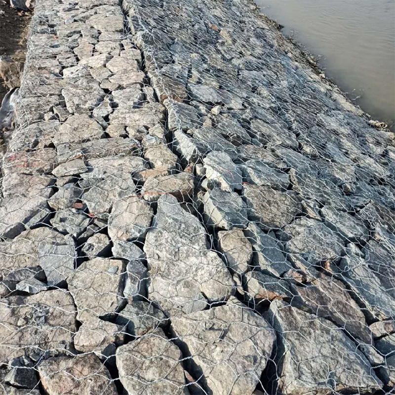 Woven Gabion Basket