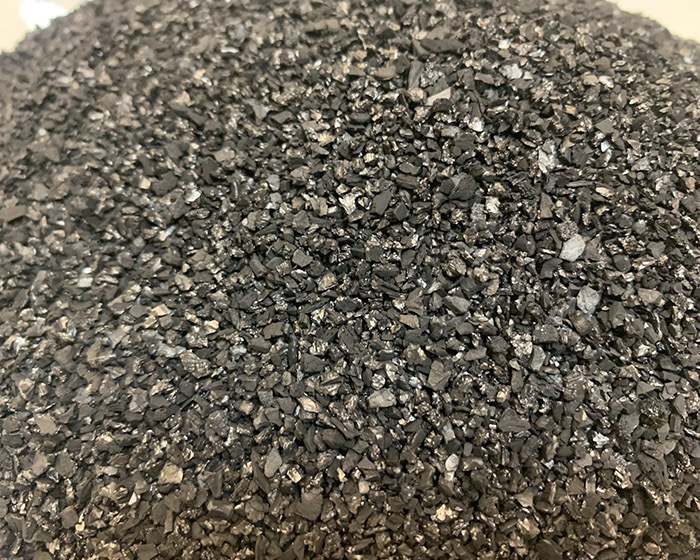 椰壳酸洗颗粒活性炭