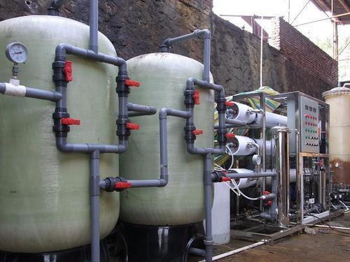 Anthracite filter media